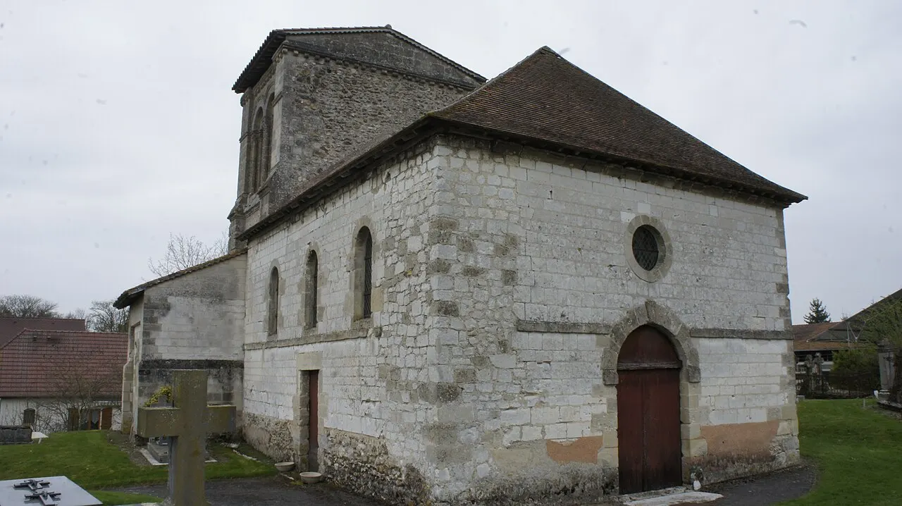 Église Saint-Memmie