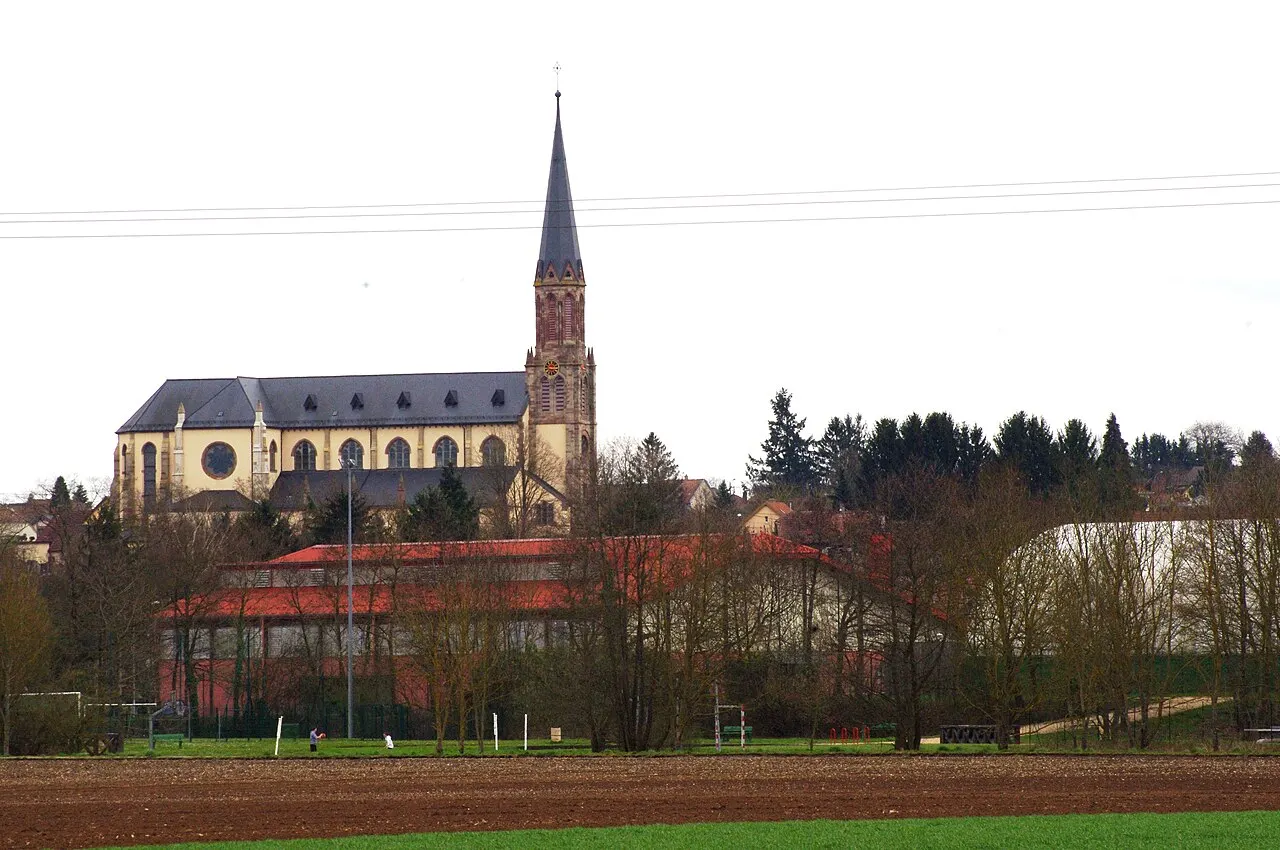 Église Saint-Ulrich