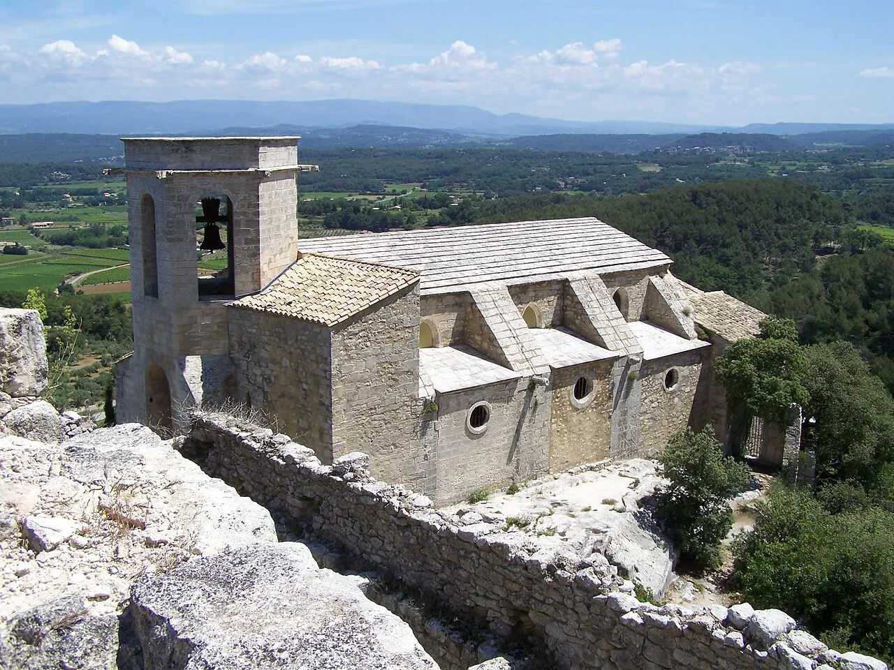 Église Notre-Dame-d’Alydon