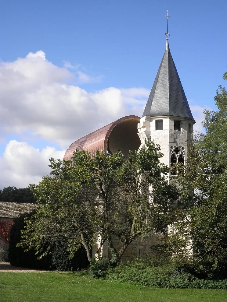 Chapelle du château de Germolles