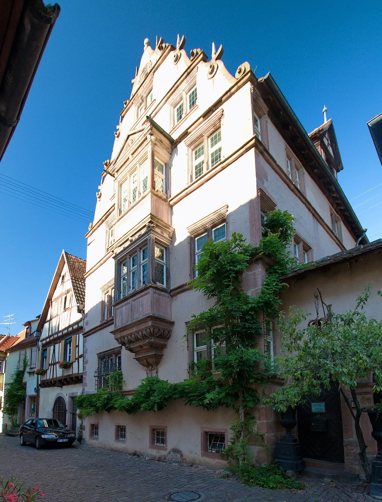 Maison