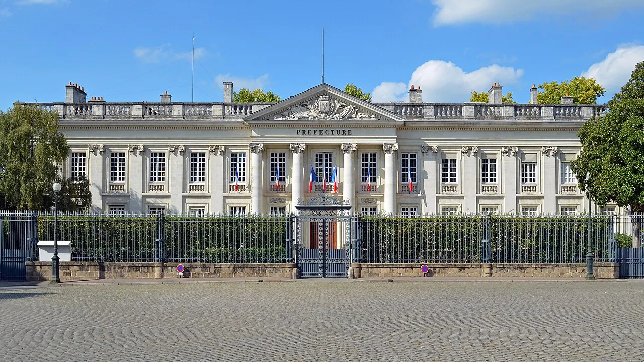 Préfecture