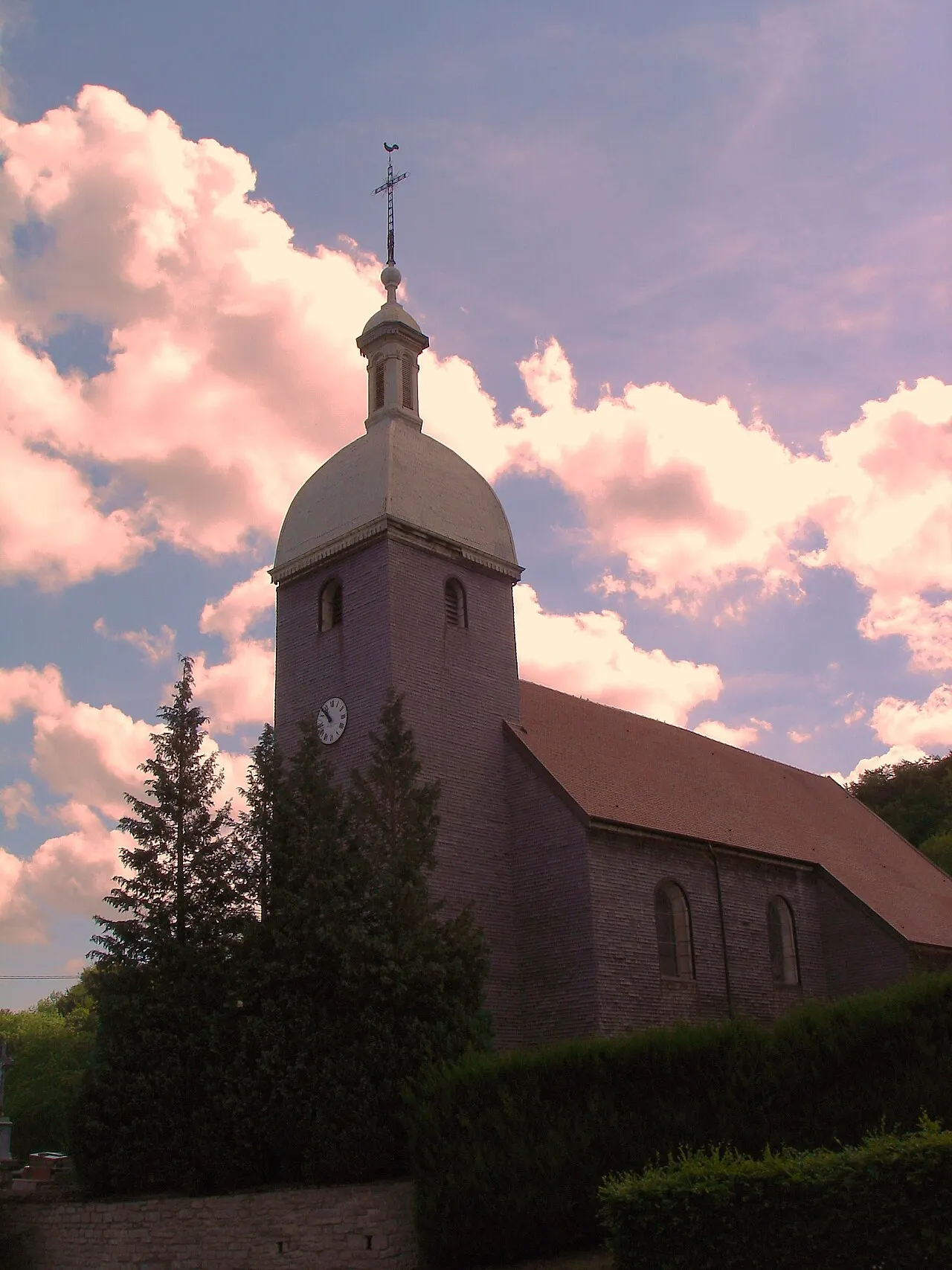 Église Saint-Maurice