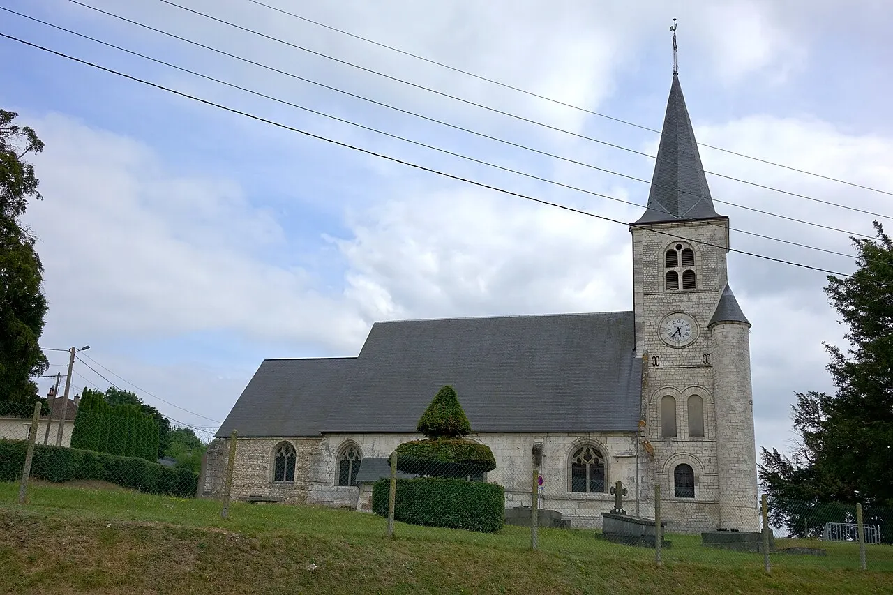 Église Saint-Nicolas