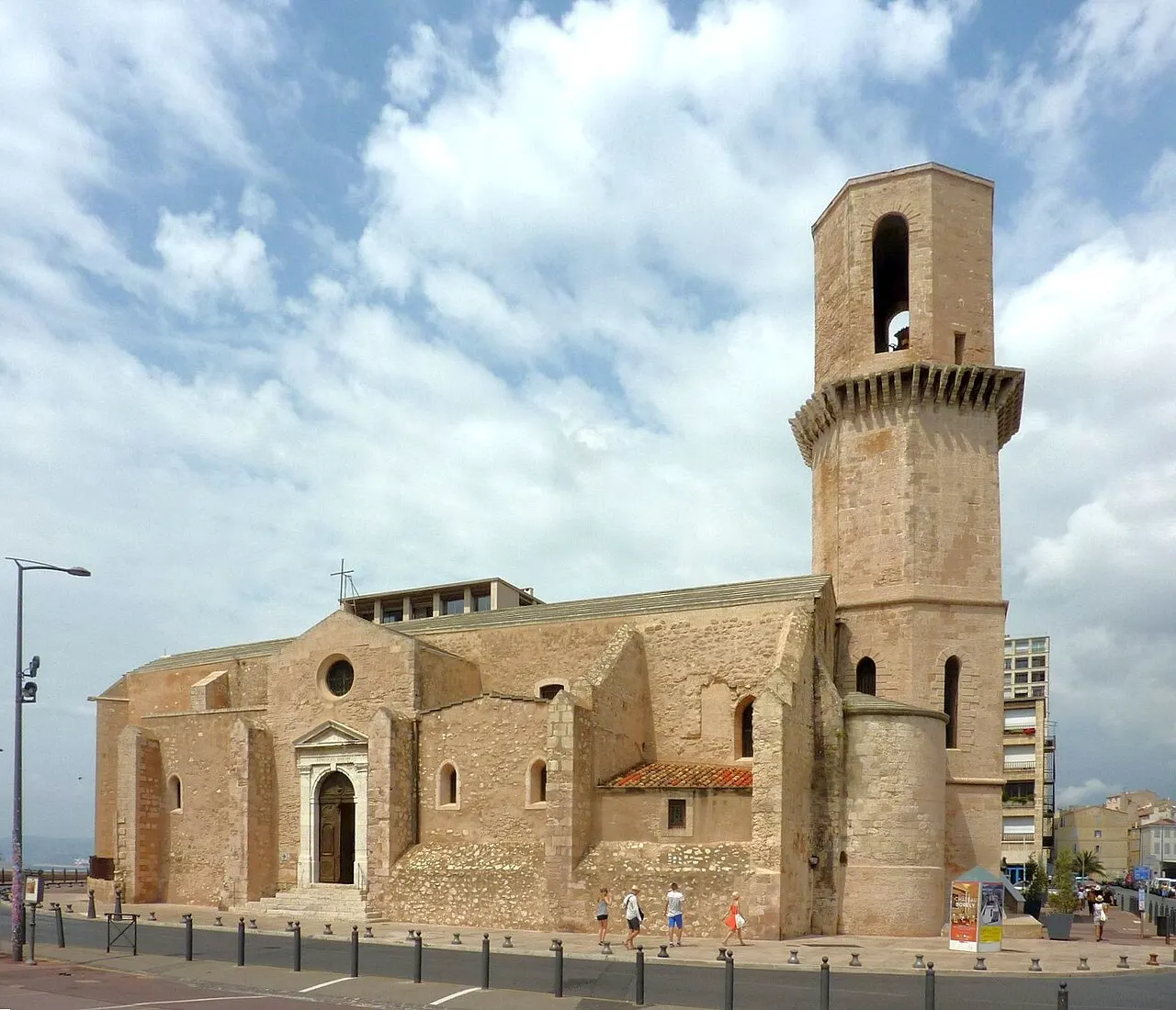 Église Saint-Laurent