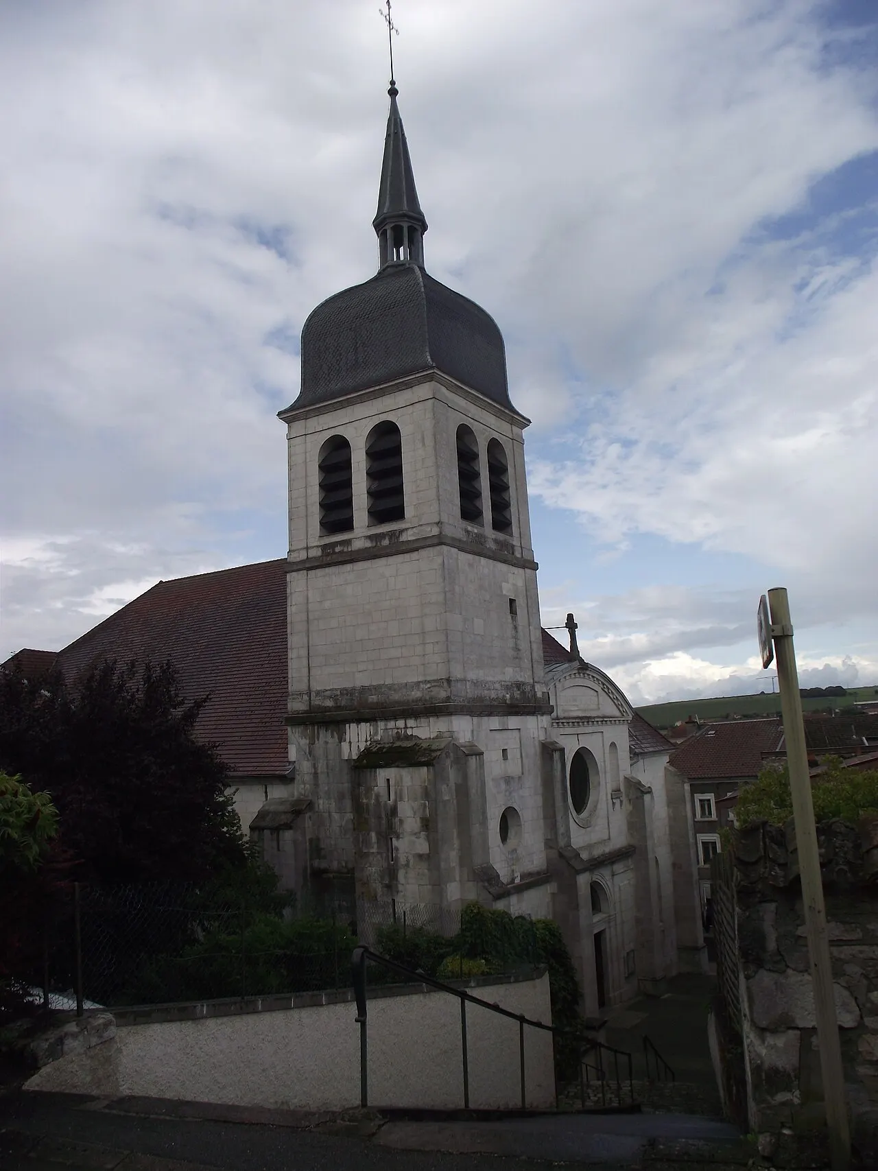 Église Saint-Laurent