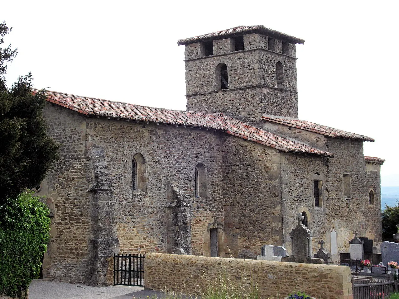 Église Saint-Étienne
