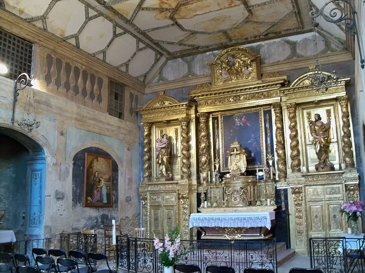 Ancien couvent des ursulines