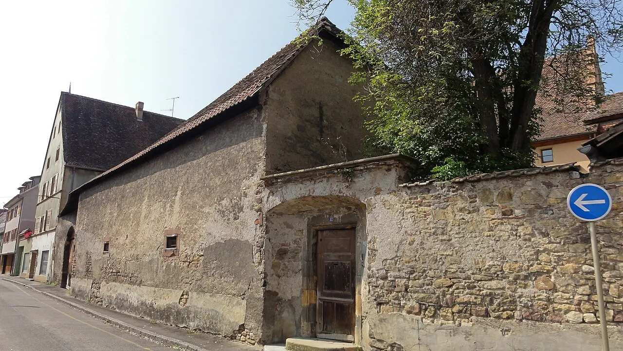 Ancien presbytère