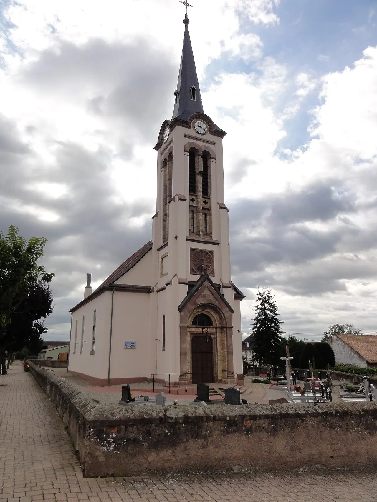Église Saint-Pancrace