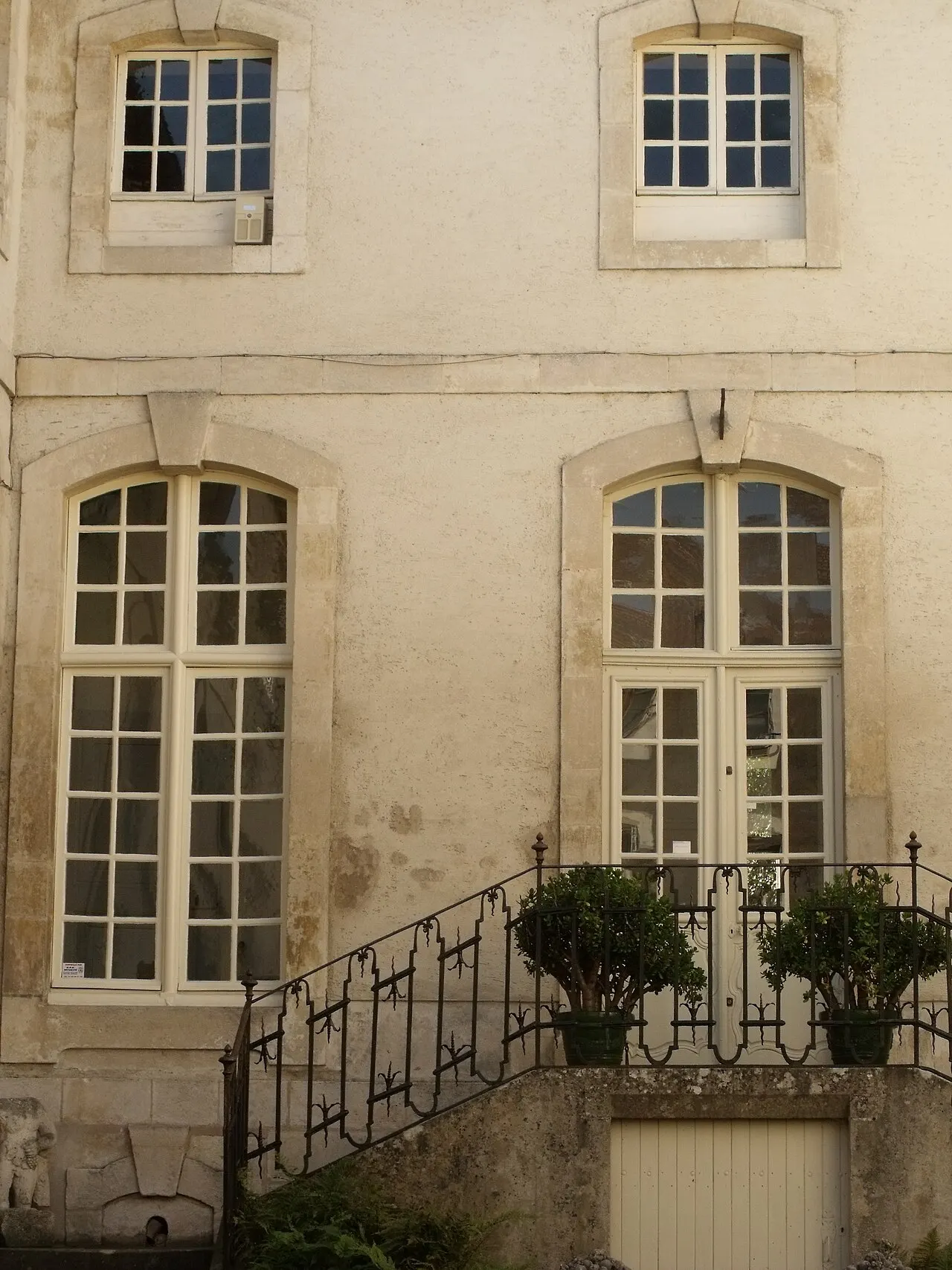 Ancien Hôtel de Rouyn, dit Hôtel de Rozières
