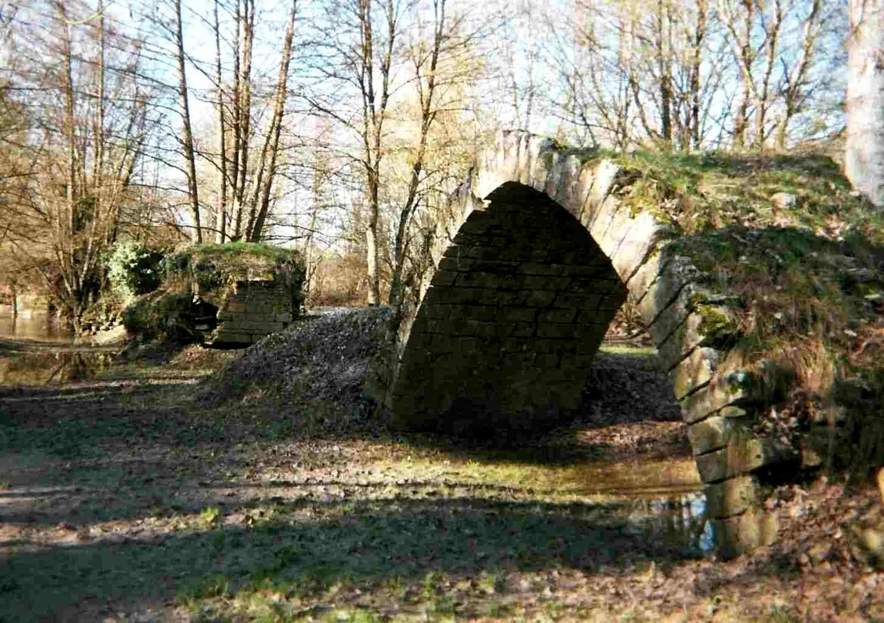Pont de l’Isle Auger