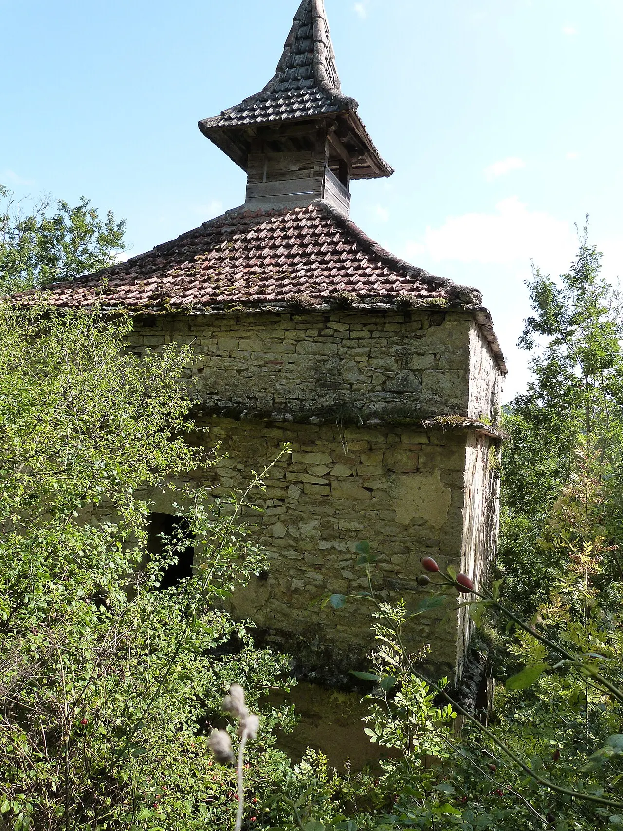 Pigeonnier des Templiers