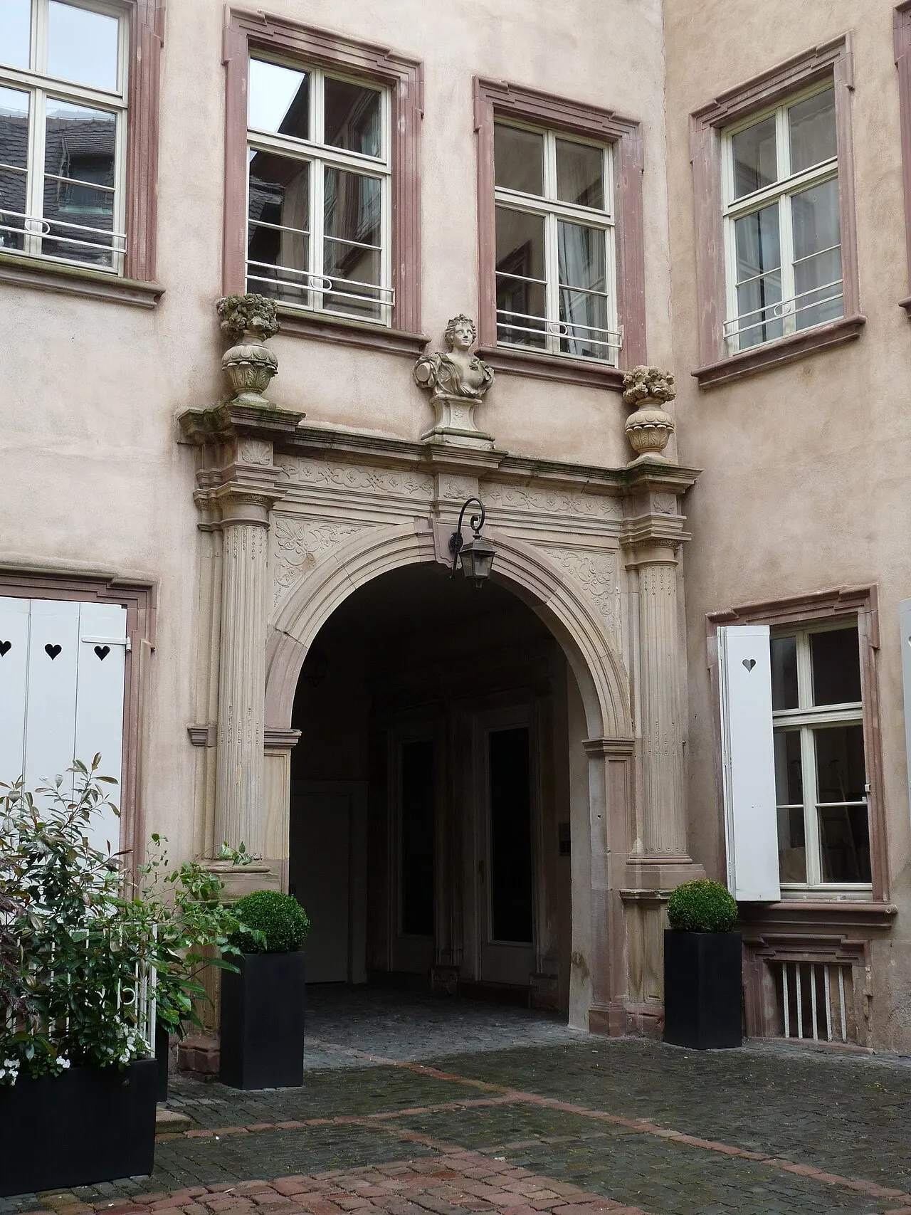 Ancien Hôtel Brackenhoffer