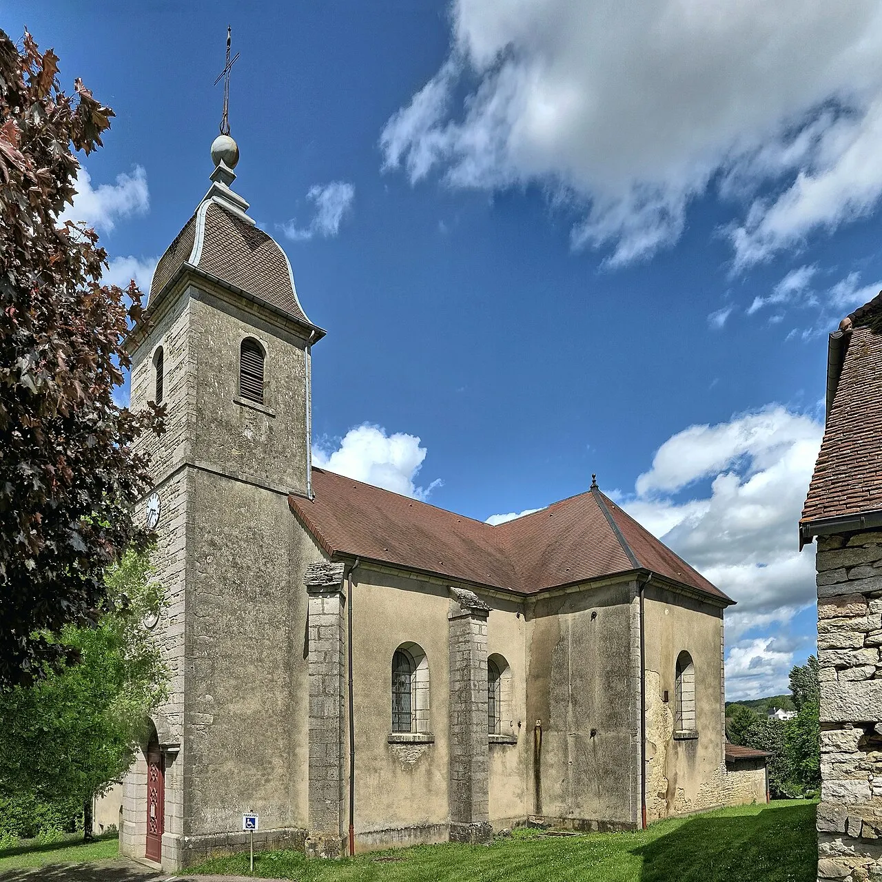 Église de la Sainte-Trinité