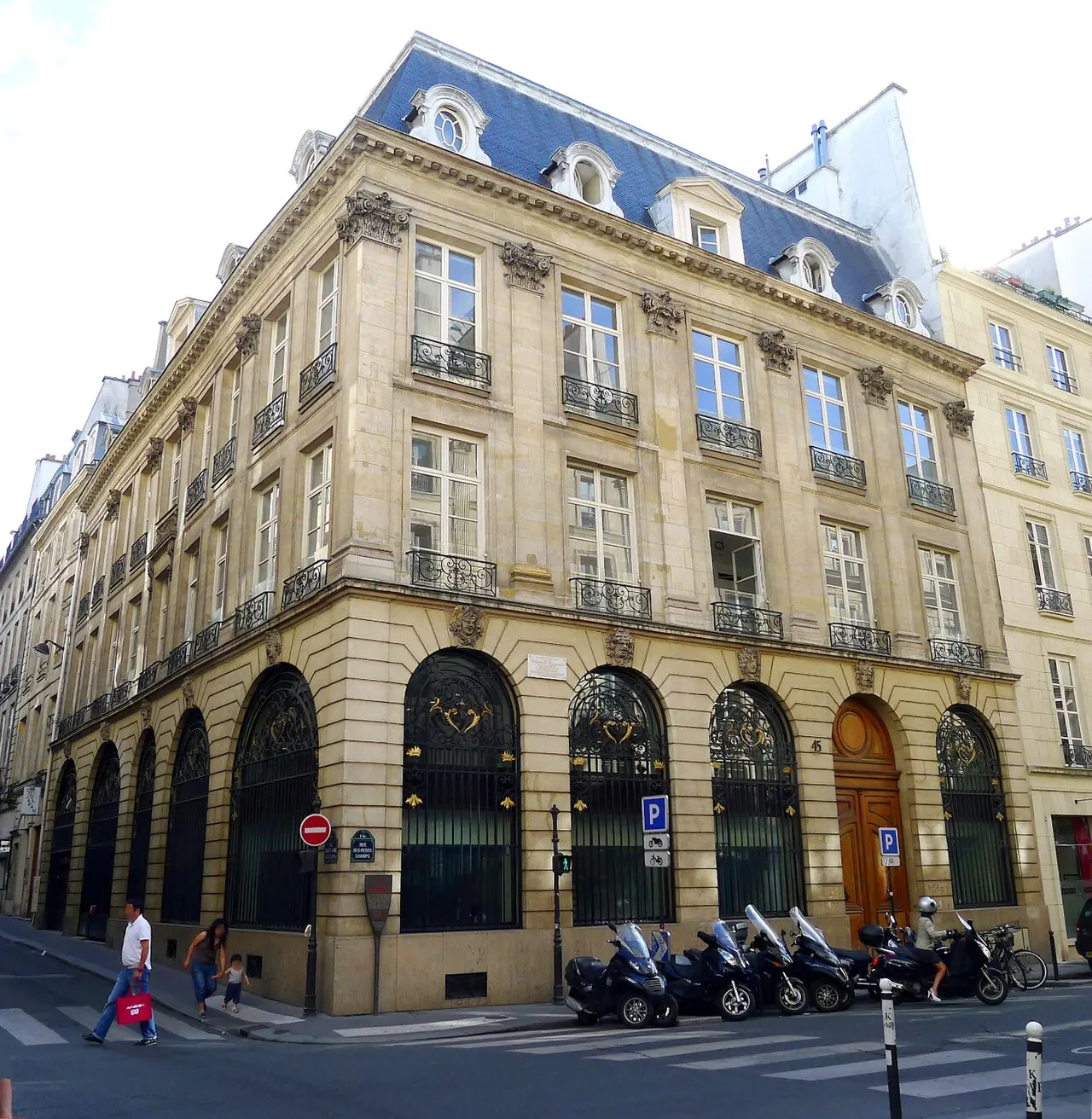 Hôtel Lulli