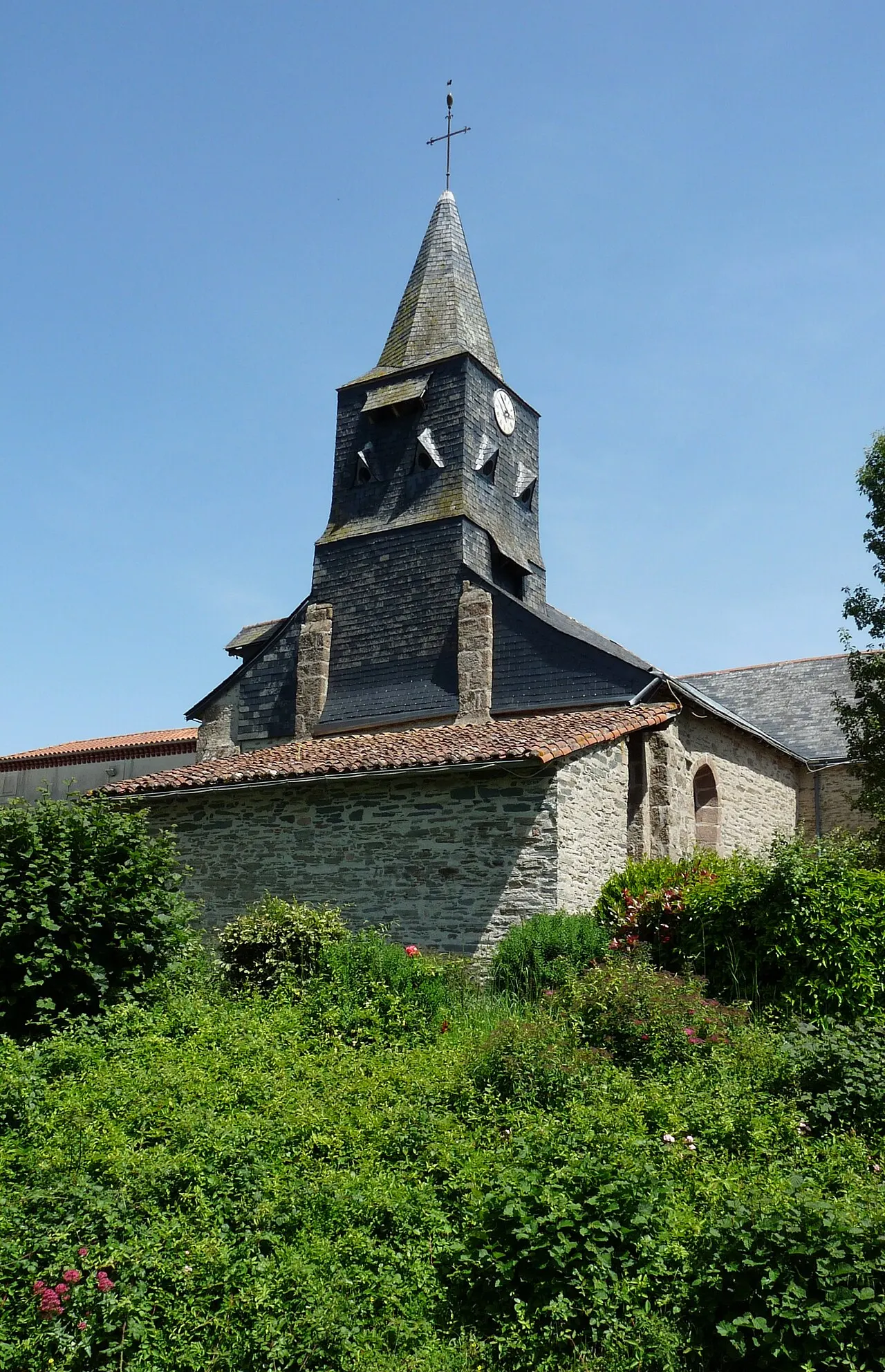 Église Saint-Philbert