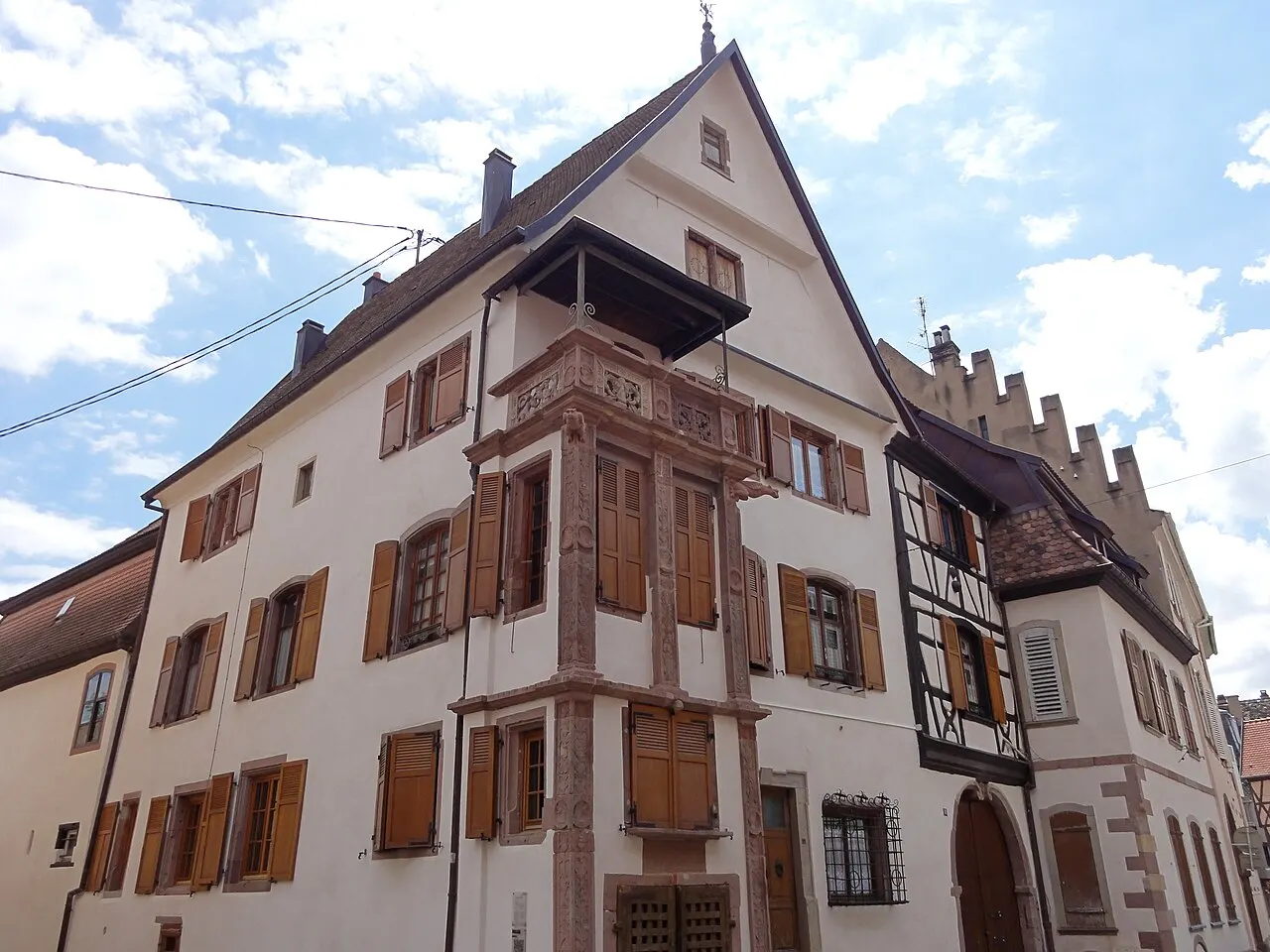 Maison Ziegler