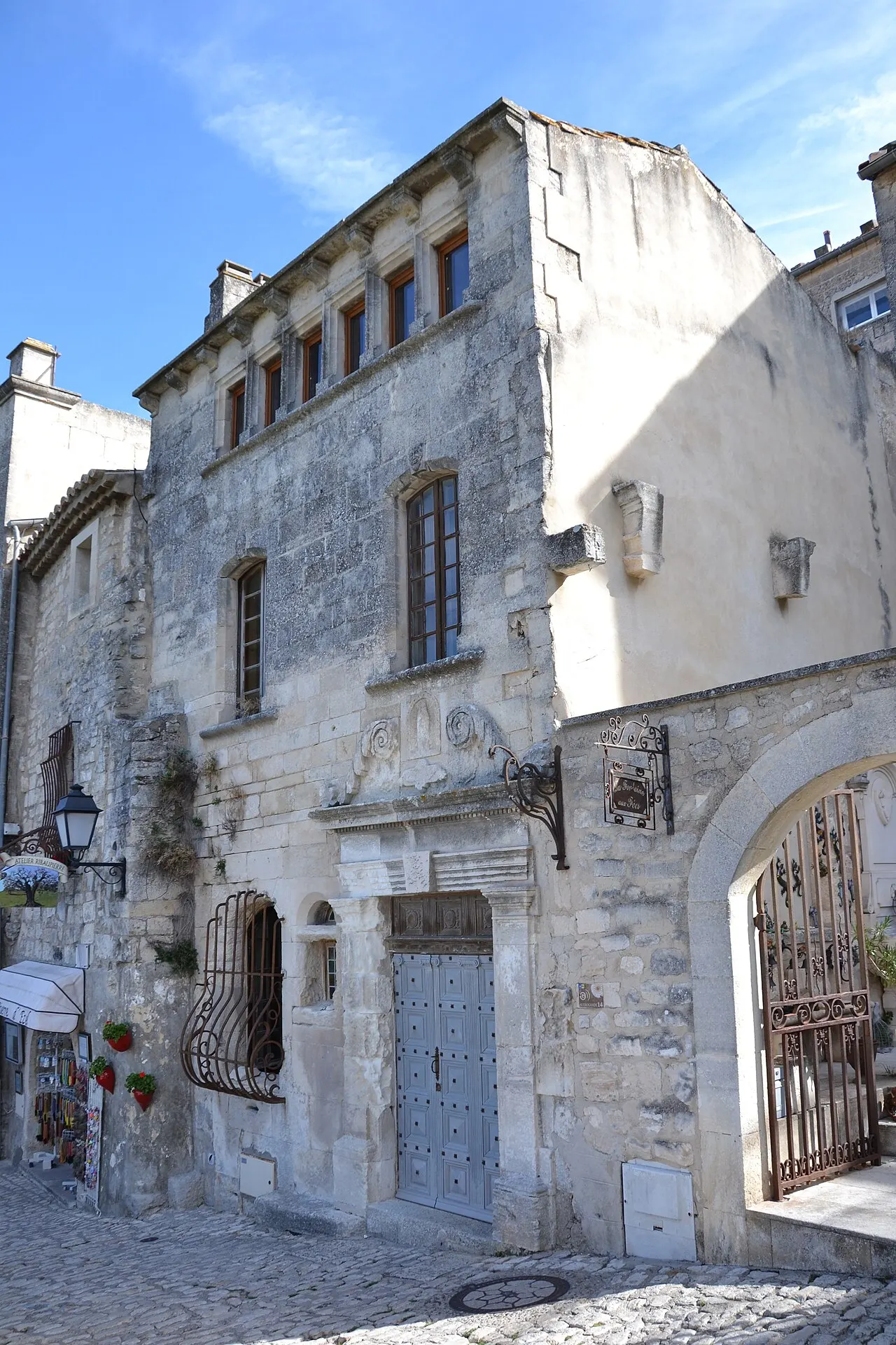Maison dite Les Remparts