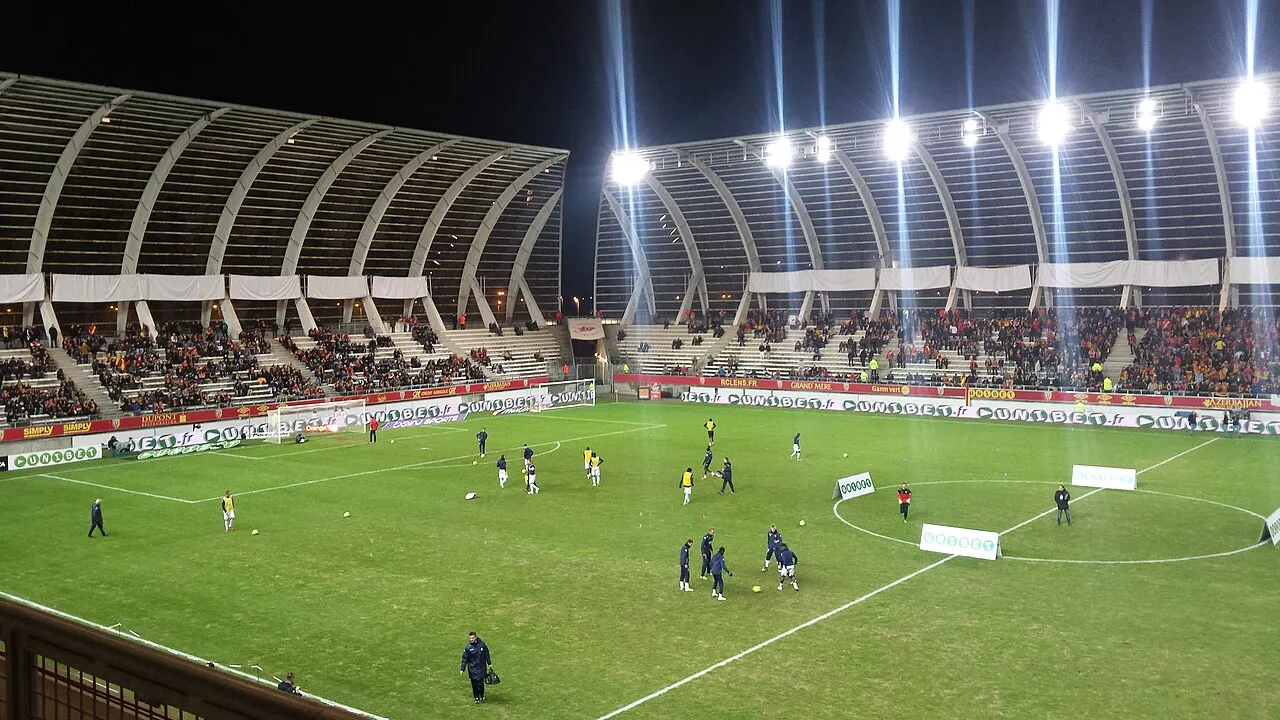 Stade de la Licorne
