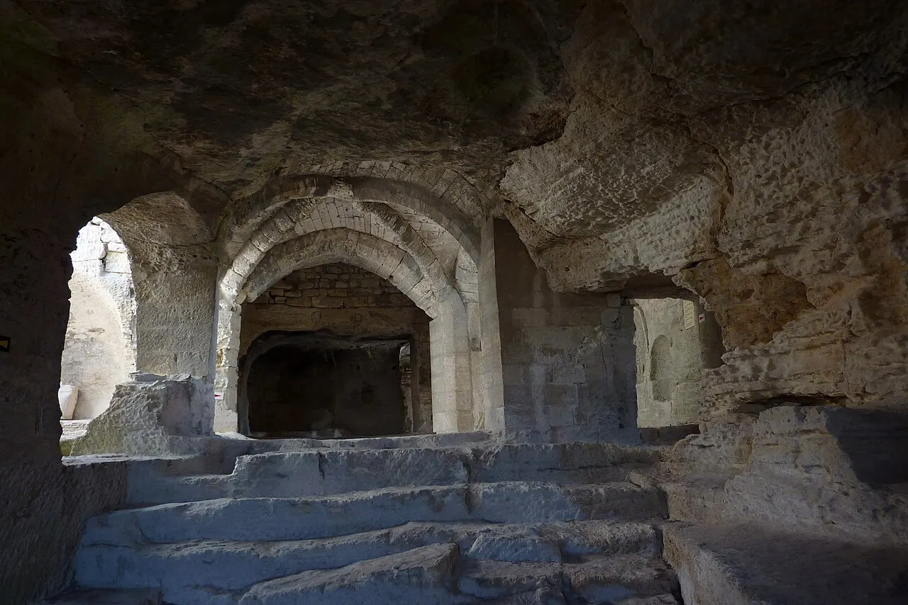 Site archéologique de Saint-Roman-d’Aiguille