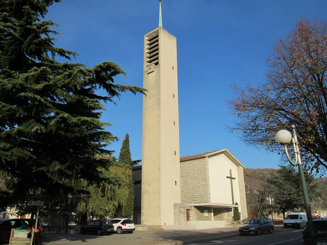 Église Sainte-Madeleine