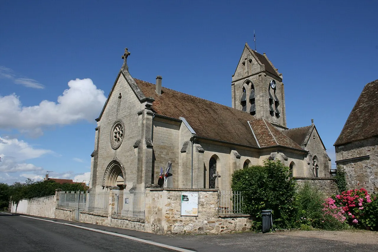 Église Saint-Pierre