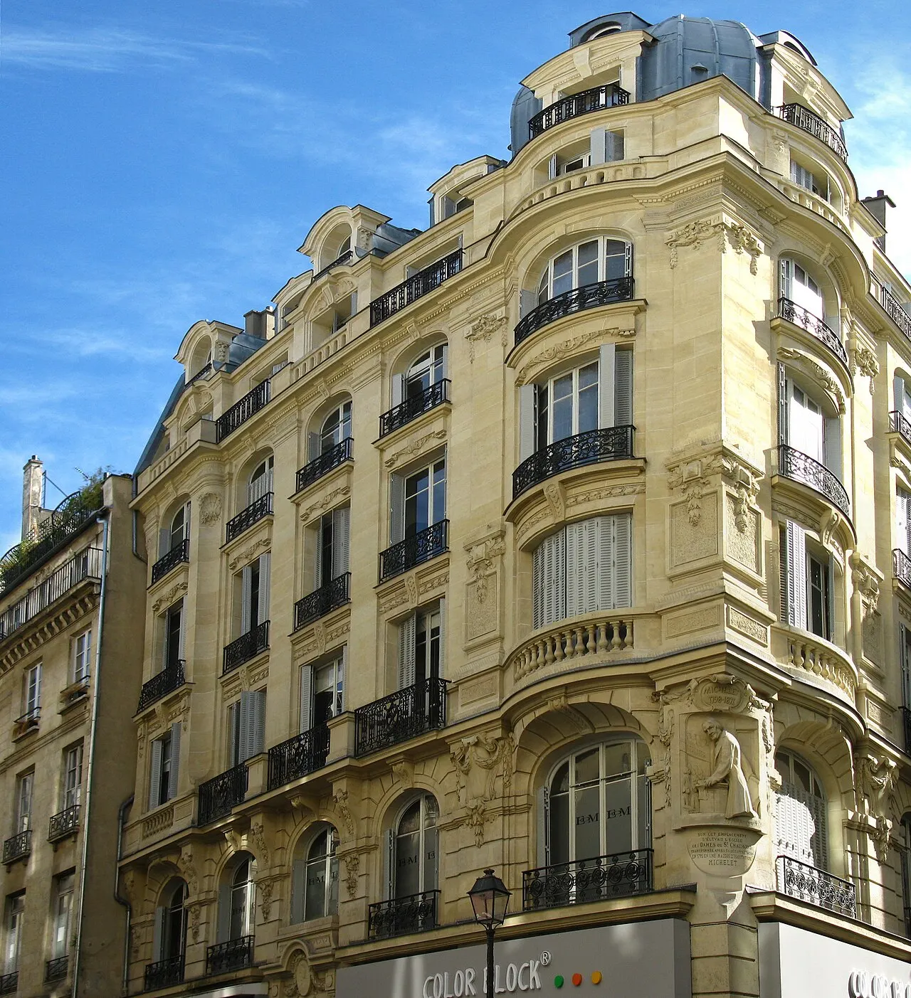 Ancien hôtel de Saint-Chaumont