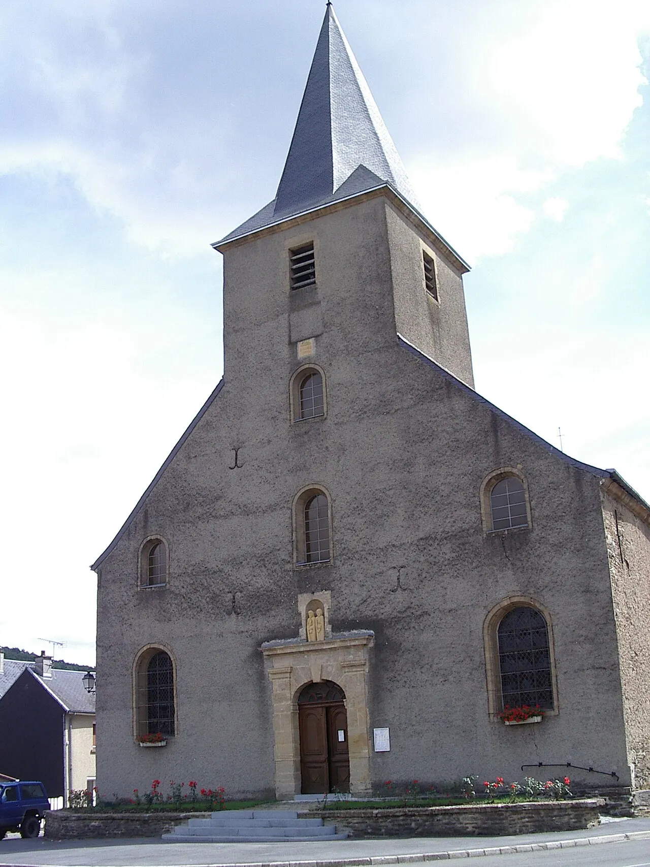 Église Saint-Côme-Saint-Damien