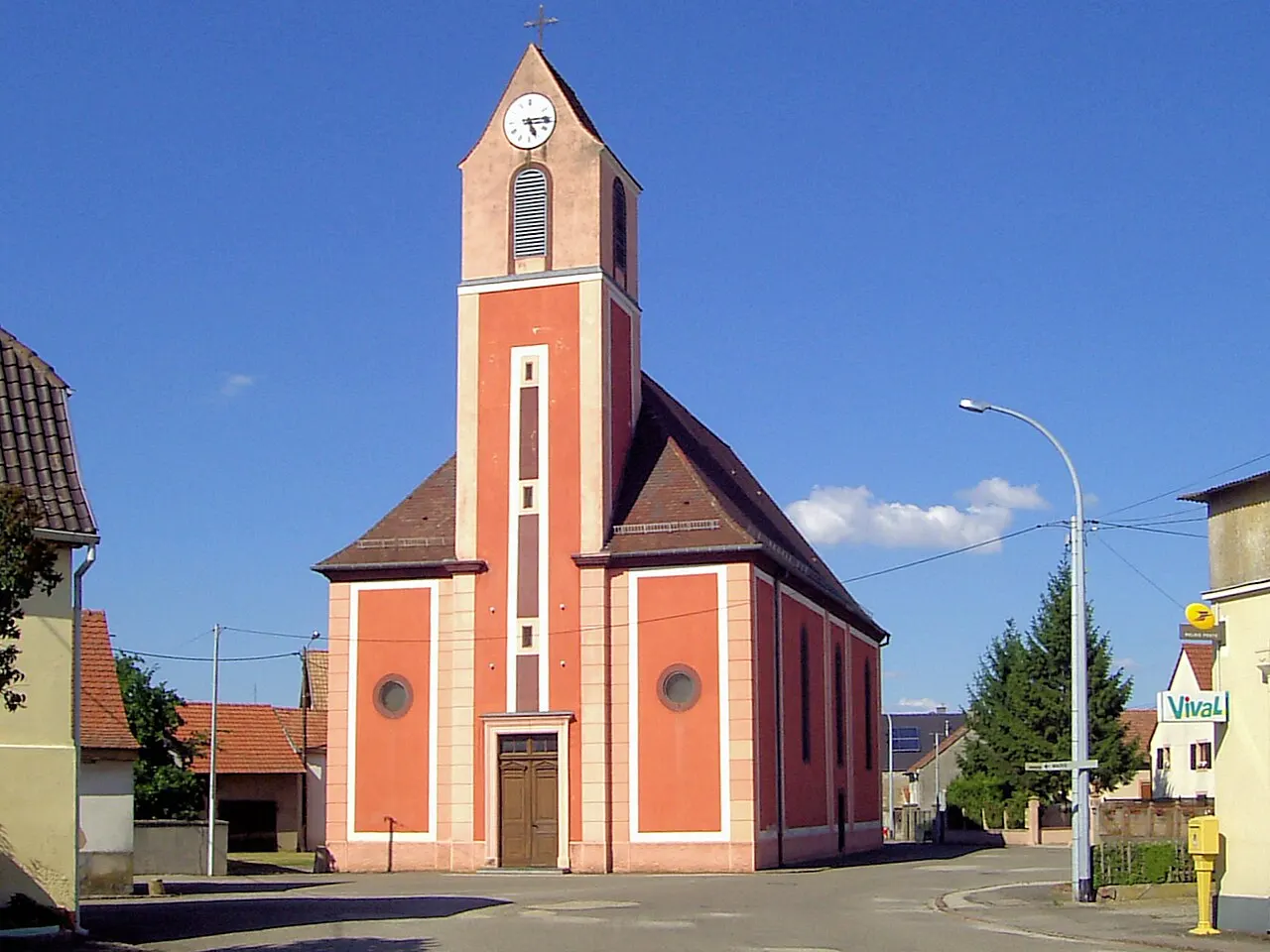 Église Saint-Gilles