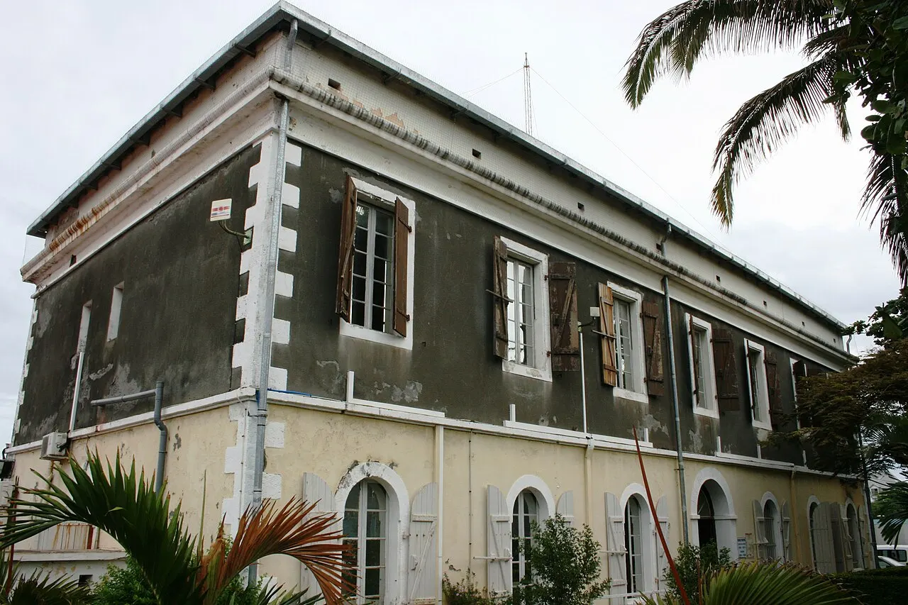 Ancienne gendarmerie