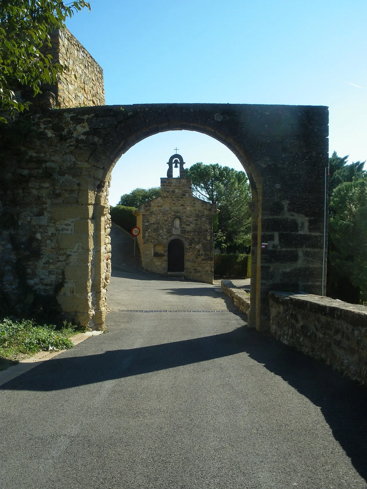 Chapelle Notre-Dame des Excès