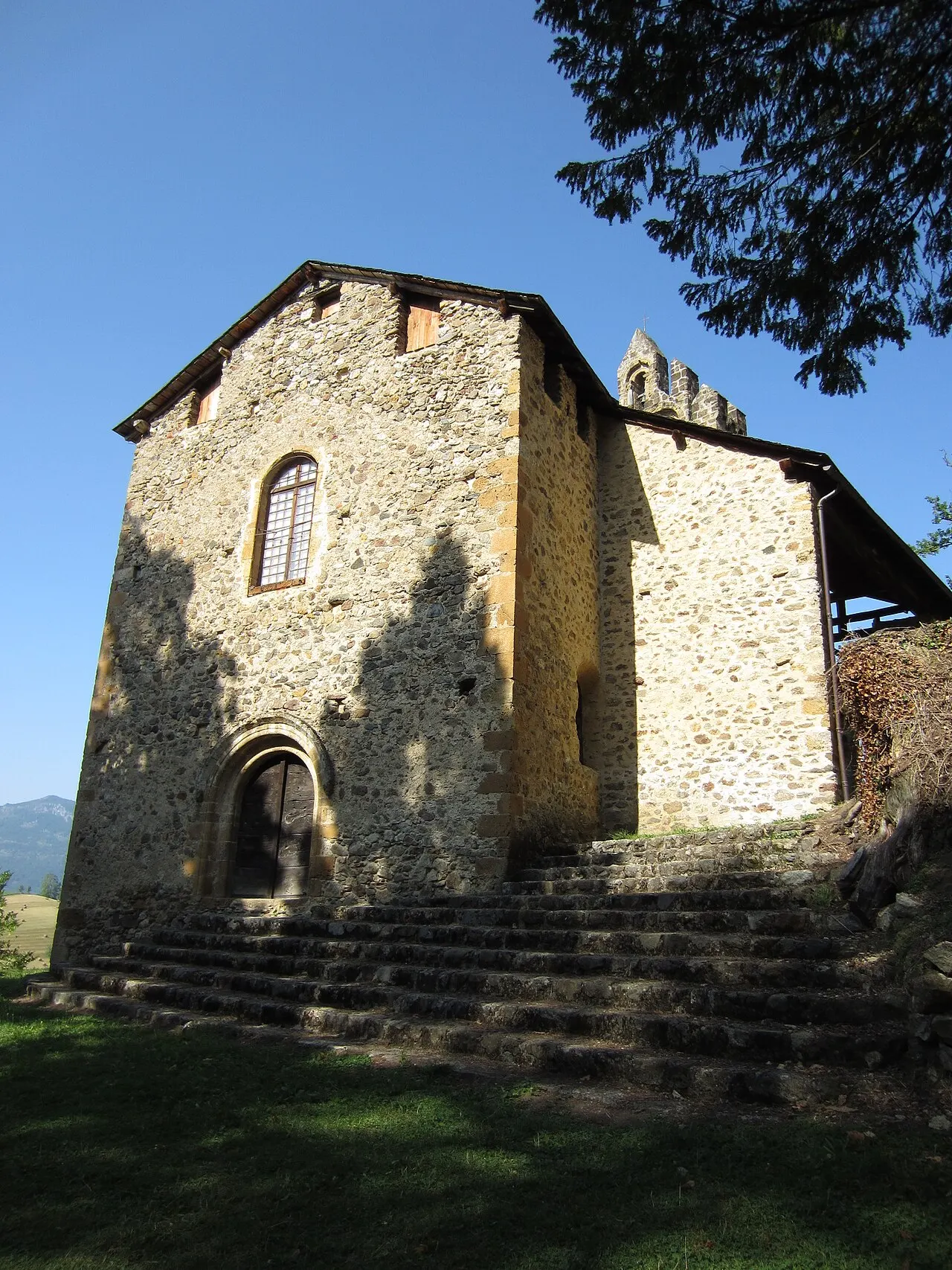 Chapelle du Calvaire ou église Saint-Pierre