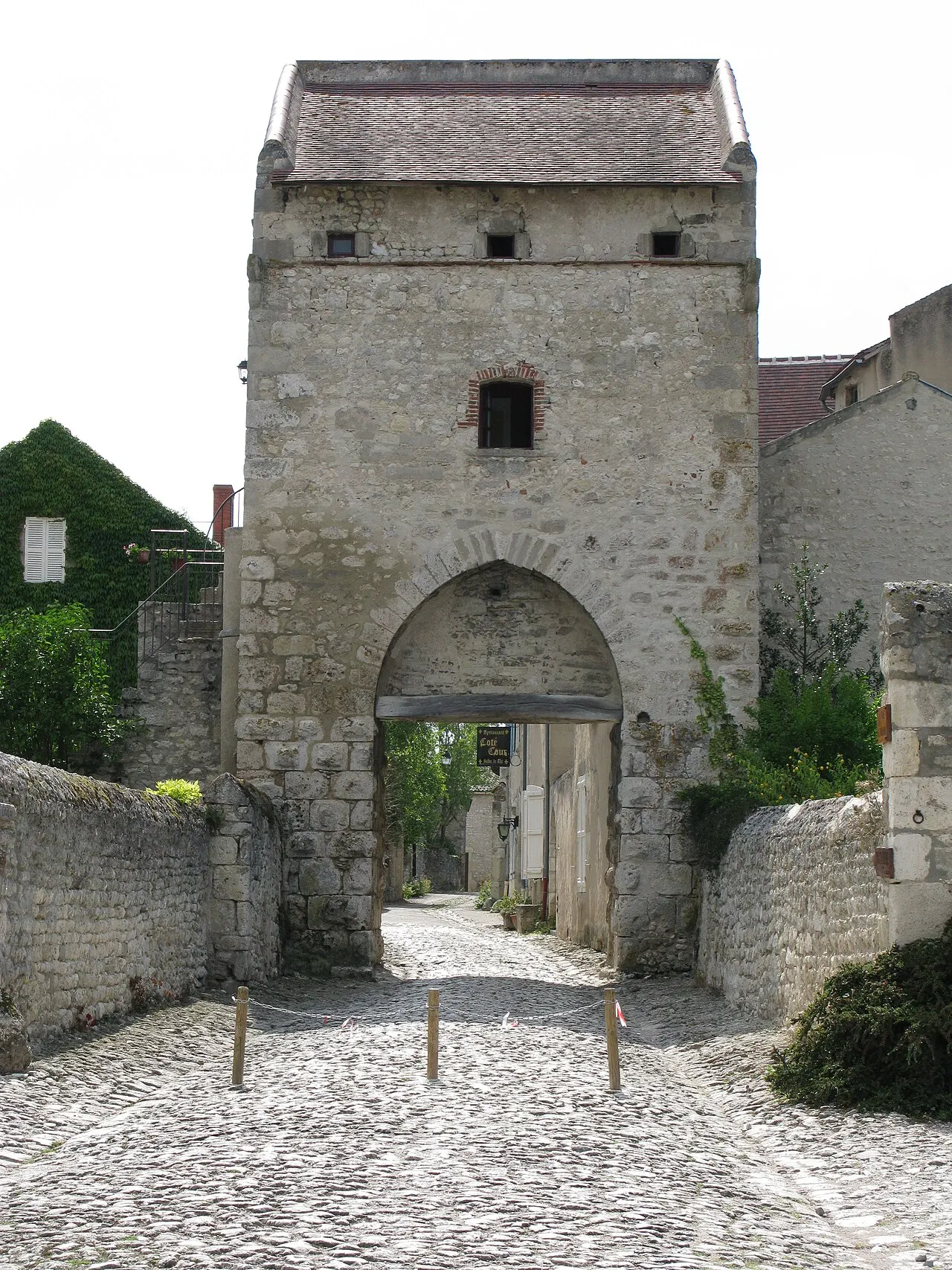 Porte d’Orient