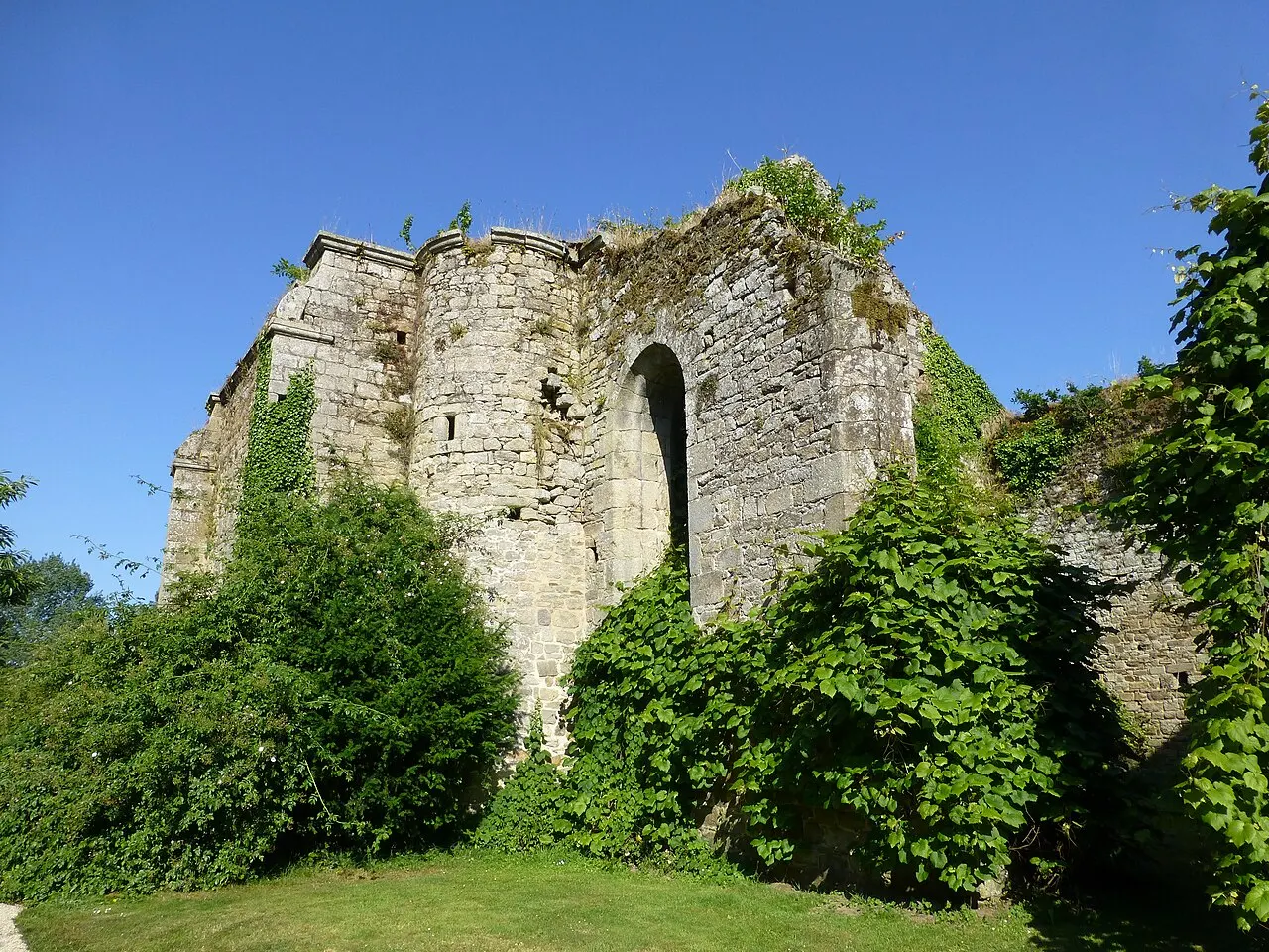 Ancienne abbaye Sainte-Croix