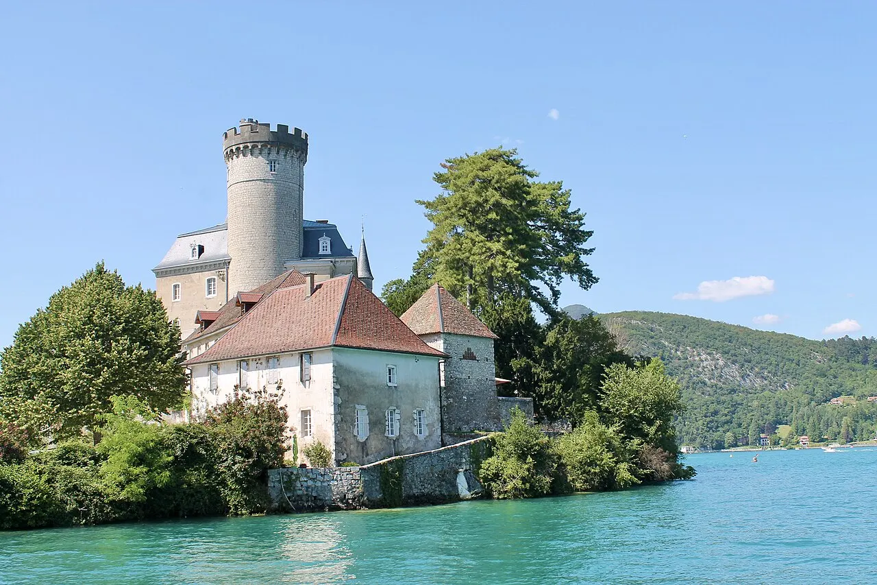 Château de Duingt