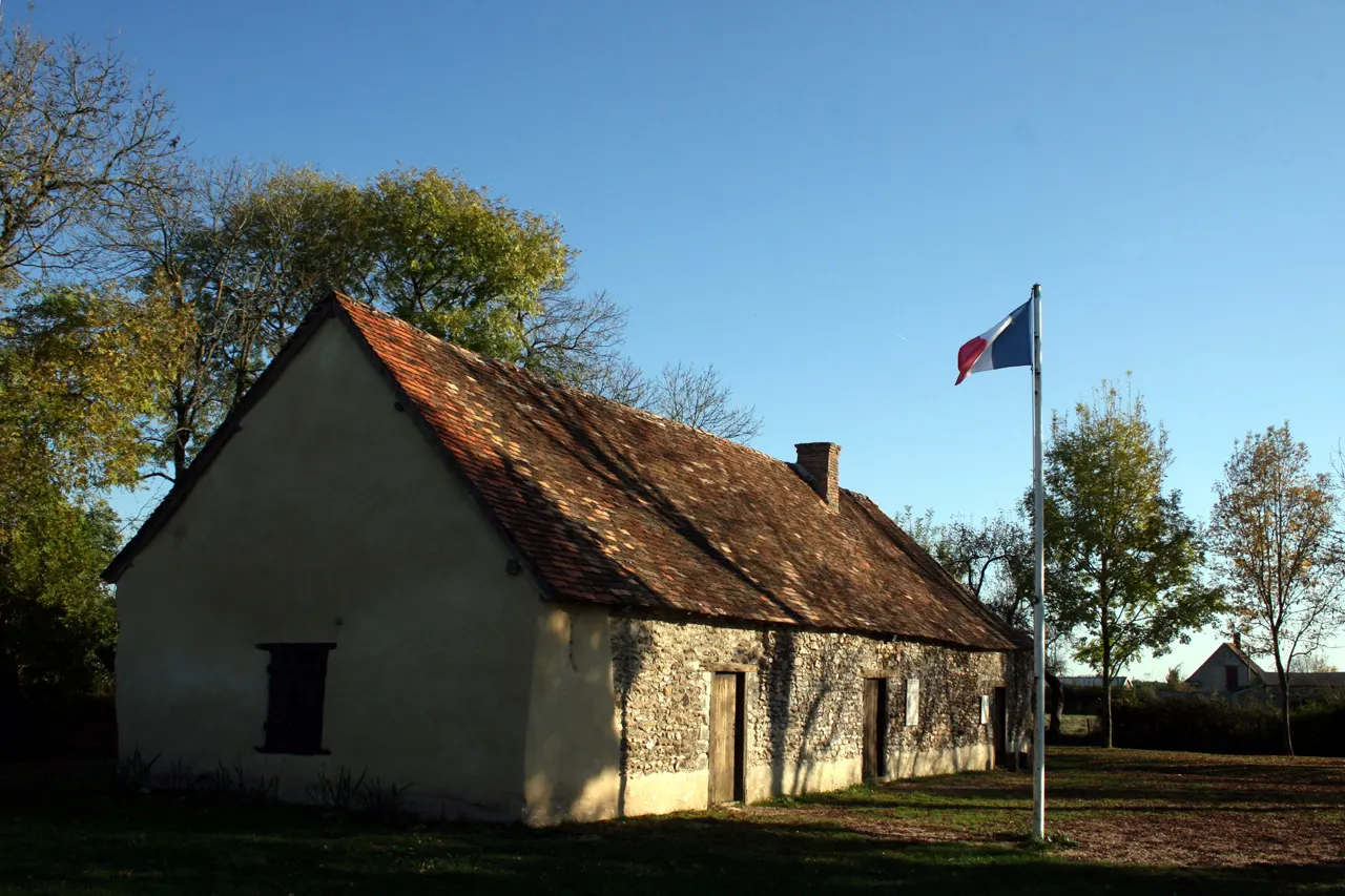 Maisons acadiennes
