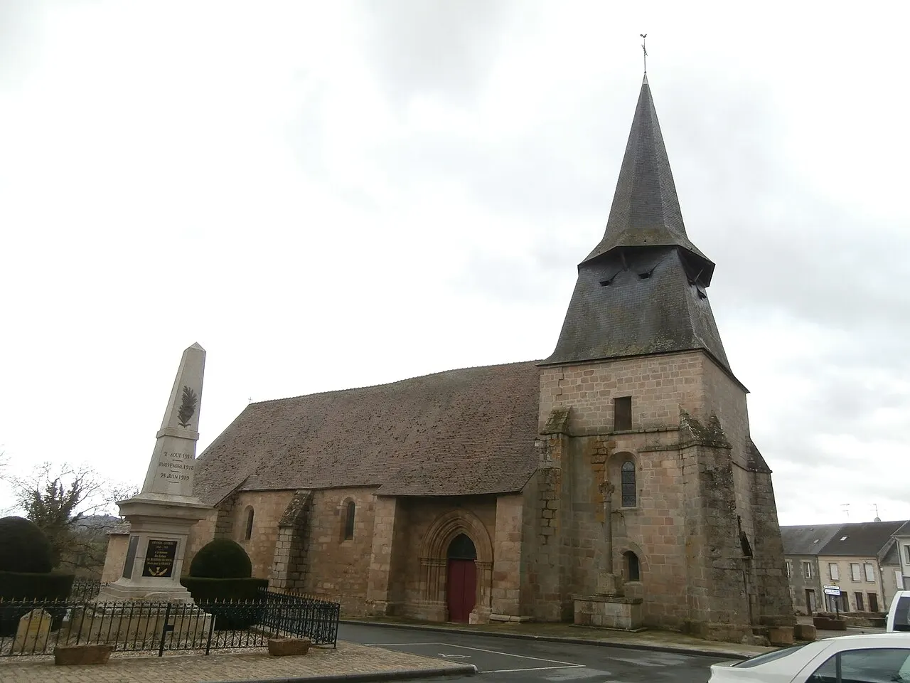 Bussière-Dunoise