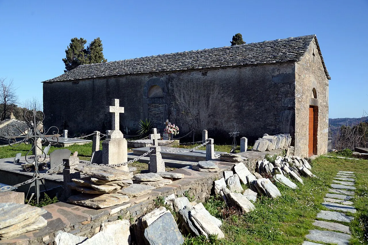 Ancienne Église San Michele