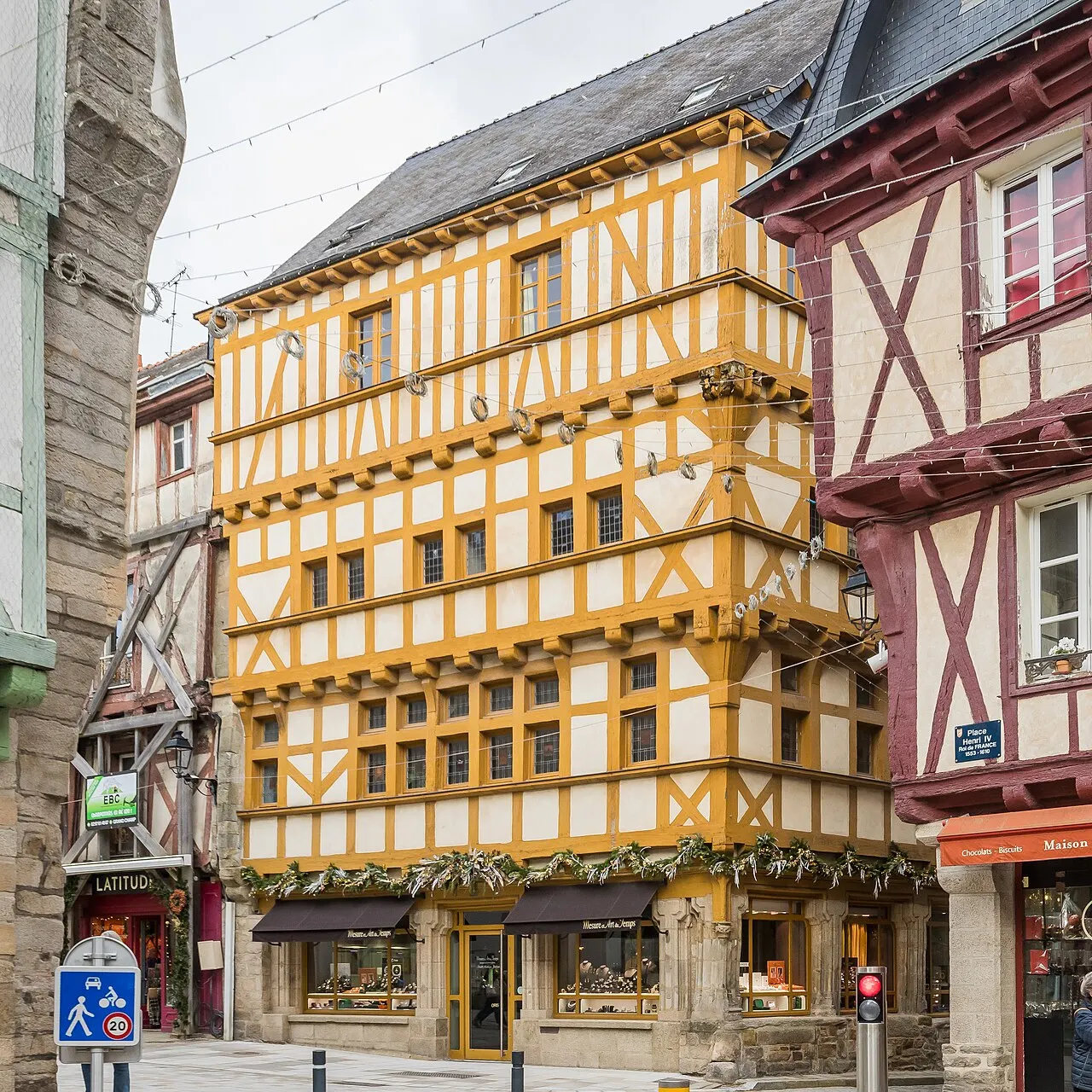 Maison