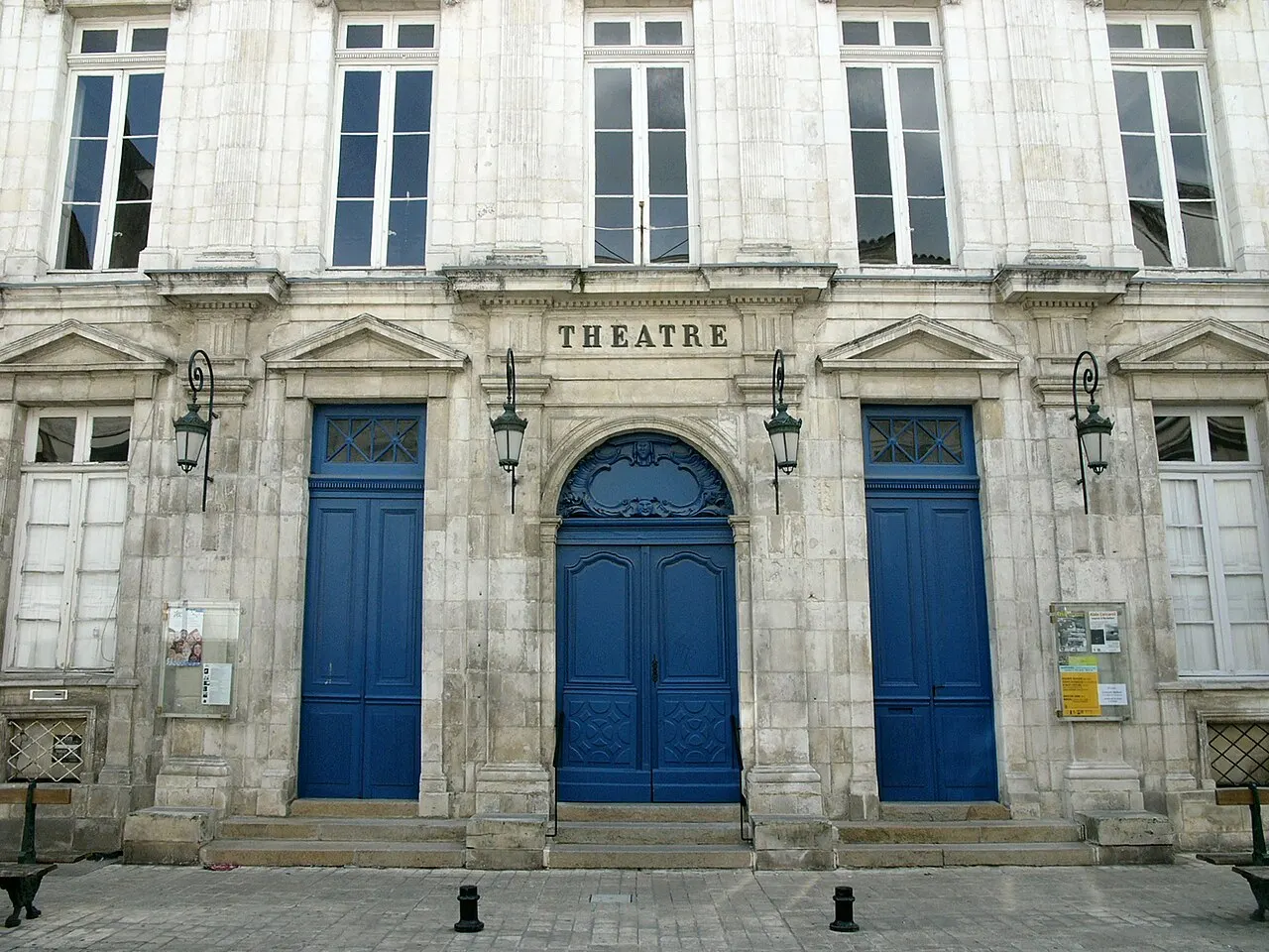 Théâtre de La Coupe d’Or