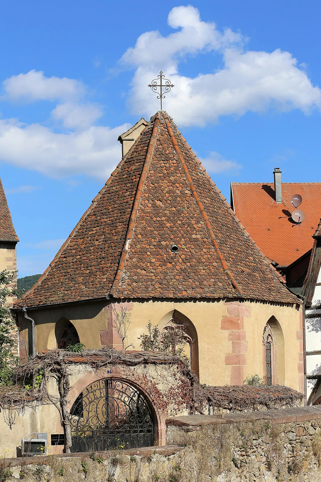 Chapelle de l’Oberhof