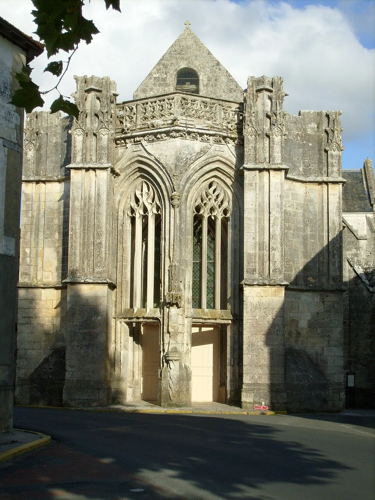 Église Saint-Just