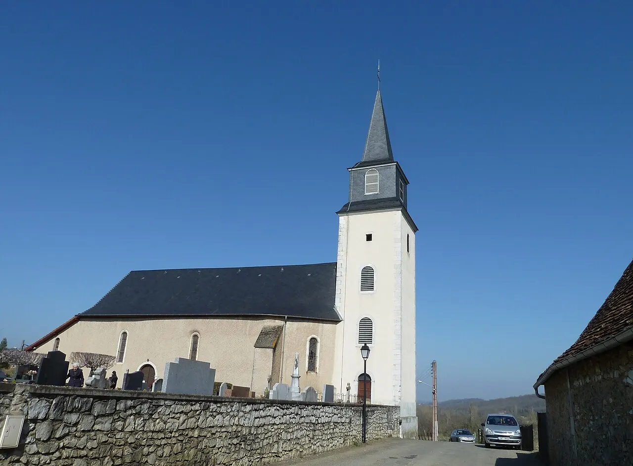 Église Saint-Martin