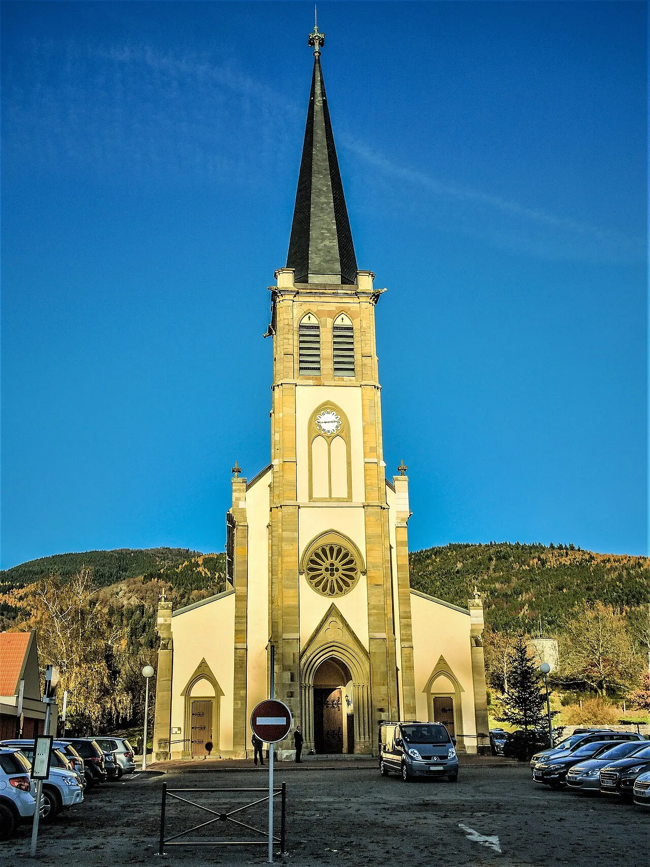 Église Saints Philippe et Jacques