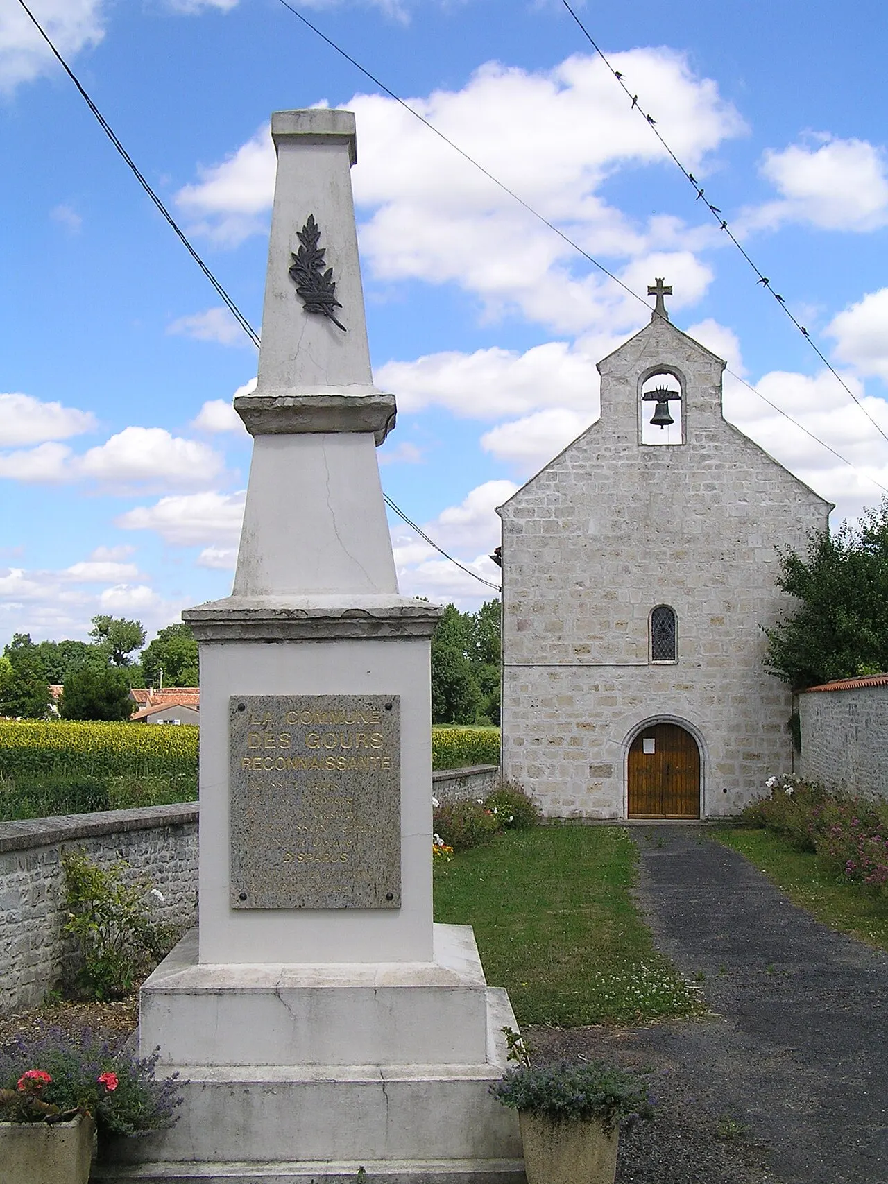 Église Notre-Dame