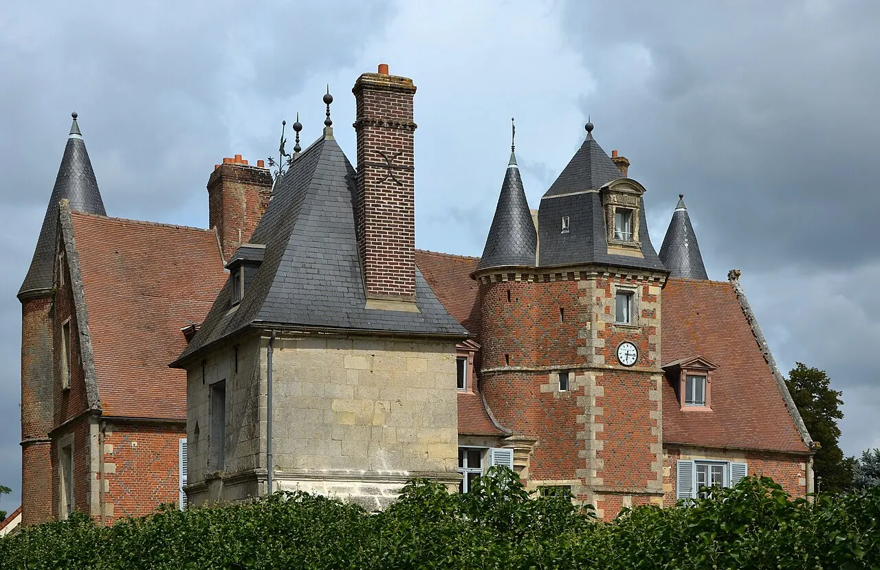 Château d’Oigny-en-Valois