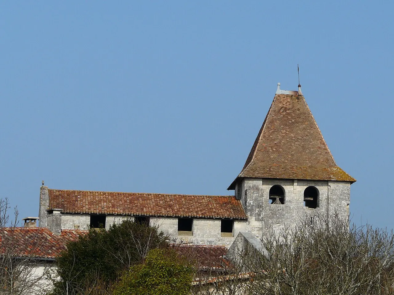 Église Saint-Timothée de Paussac