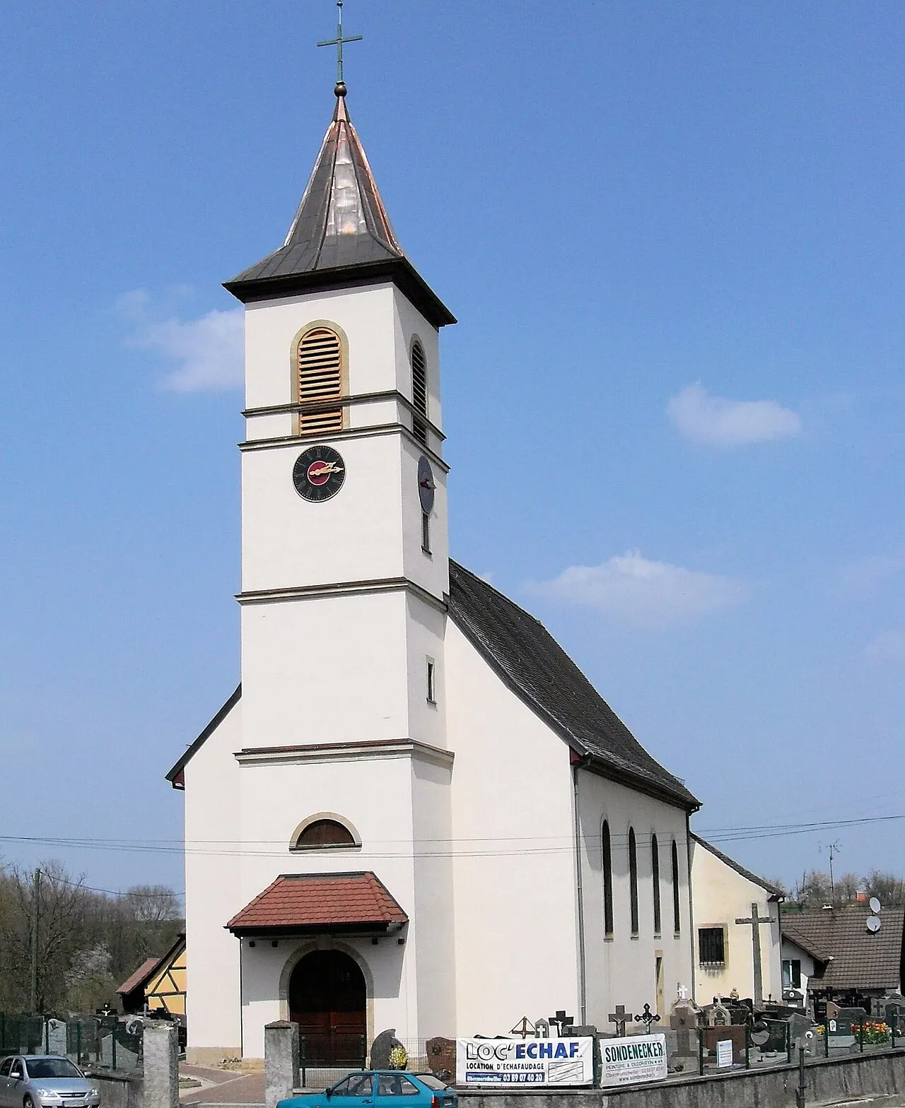 Église Notre-Dame-de-l’Assomption