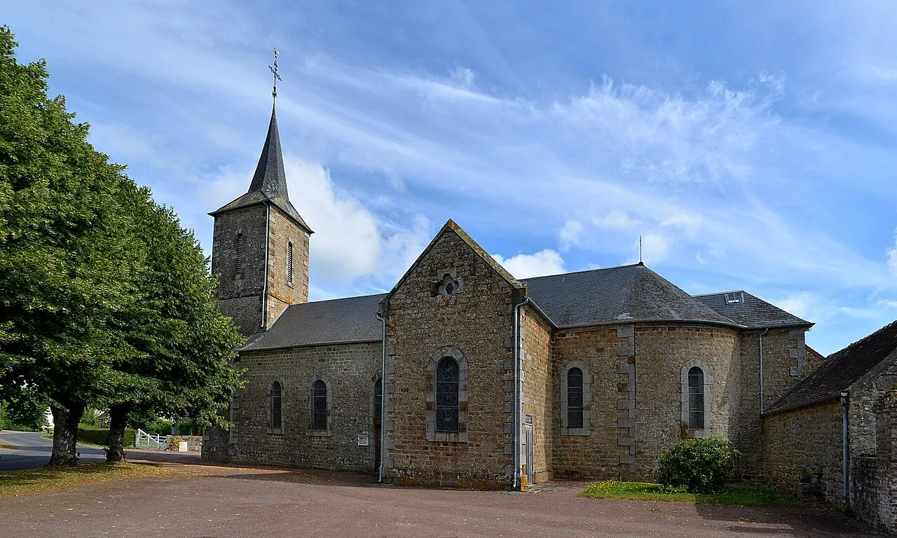 Église Notre-Dame-de-la-Nativité
